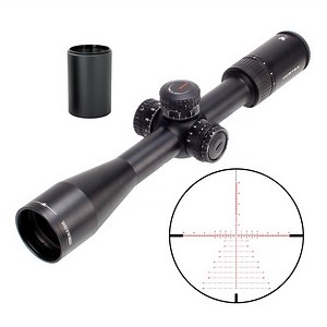 Vortex Viper PST Gen II 3-15x44 EBR-7C MRAD FFP Riflescope w/ Sunshade PST-3159