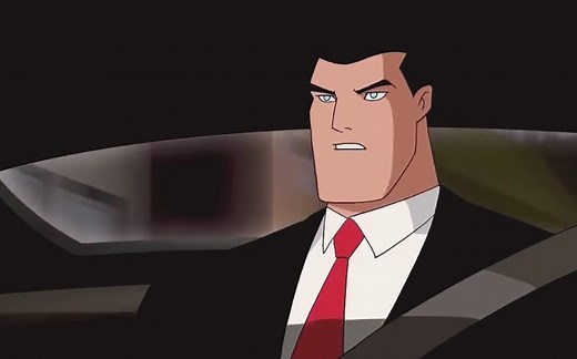 【搬运】布鲁斯韦恩全形象进化史(动画+影视) –2019