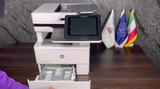 معرفی پرینتر چندکاره اچ پی مدل HP MFPM527dn