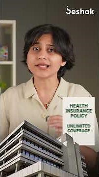 Top 3 Unlimited Health Insurance Plans You Must Know! | Beshak