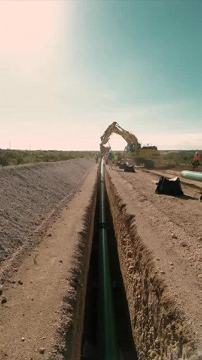 2.3K reactions · 133 shares | Miles of pipe. Tons of dirt. Zero shortcuts.  #FigTreeEnergyServices #BlueCollarHustle #BuiltToDeliver #PipelineProud #PipelineLife #YourProjectOurPassion #Facilities #ConstructionLife #OilAndGas #SafetyStrong | Fig Tree Energy Services | Facebook