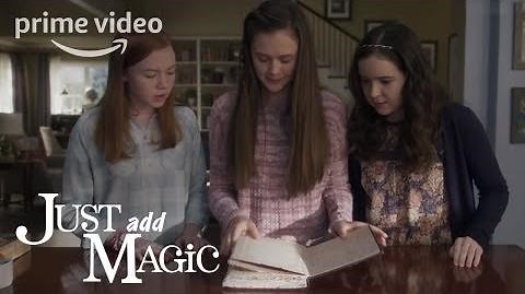 Just Add Magic Season 3 - Official Trailer Prime Video Kids-2