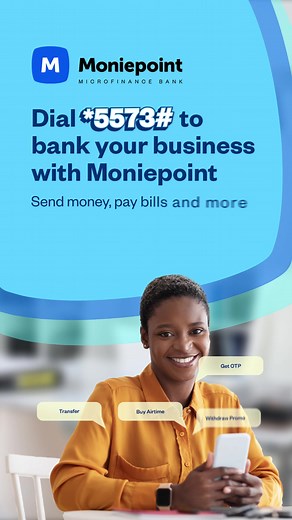 Download the Moniepoint business banking app start banking online and offline | Moniepoint