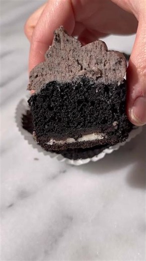 Oreo Cupcakes