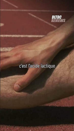 Le rôle de l’acide lactique en course à pied