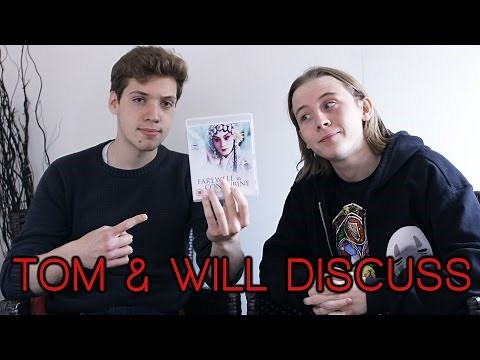 Farewell My Concubine (1993) | Tom & Will Discuss