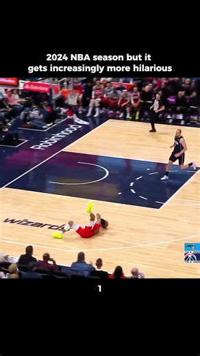 2024 NBA Season - Hilarious Moments Compilation #1