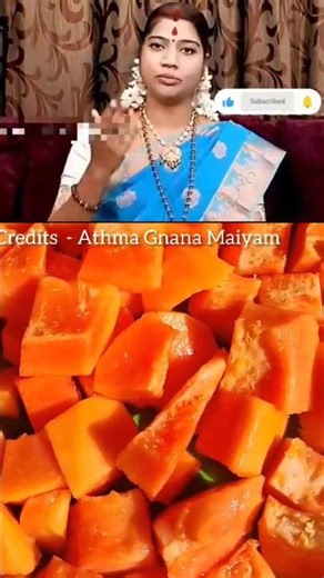 Eat Papaya at Night for Better Digestion #viralvideo