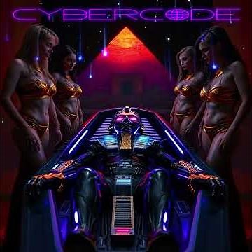Cybercode - Cybercode (Preview) New Release coming soon! 🪬☥👽☥🪬