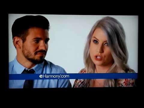 EHarmony.com TV Commercial Contradiction