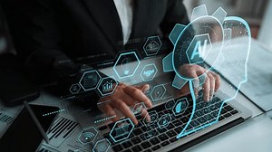 Ai Integrated Human Cognition Supporting Decision-making Stock Footage Video (100% Royalty-free) 3965366401 | Shutterstock