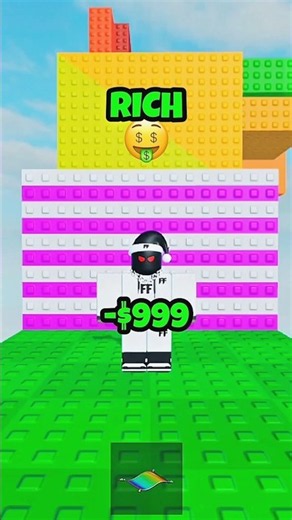 Nood vs pro roblox shorts #roblox #shorts