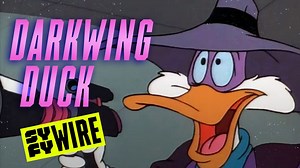 The Two Launchpads: Everything you didn't know about Darkwing Duck
