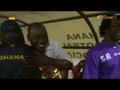 LIVE: GPL - Hearts Of Oak vs Hohoe United FC || 12-09-2025