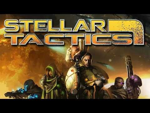 Walkthrough Stellar Tactics - Gameplay 1440p