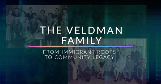 Legends of Michiana: The Veldman Family