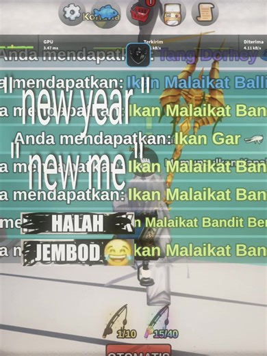 #happynewyear #newyearnewme #thanhubscript #dirumahaja #ayutingting