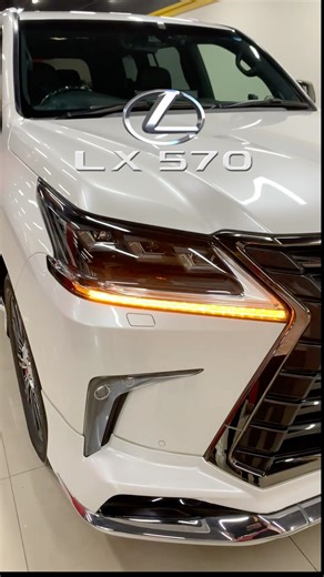 1K views · 24 reactions | The Lexus LX 570 is the definition of pure...