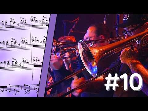 Big Band Trombone Moments #10