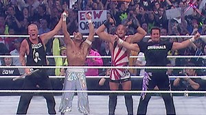 ECW Originals vs. The New Breed: WrestleMania 23