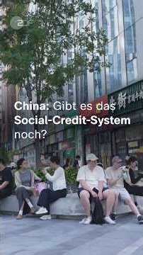 Does China still have a social credit system? | #china #socialcreditsystem