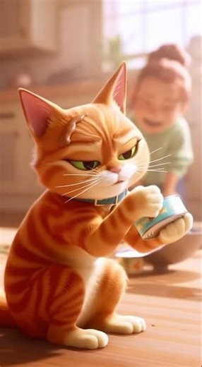 Uncontrollable automatic can opener.