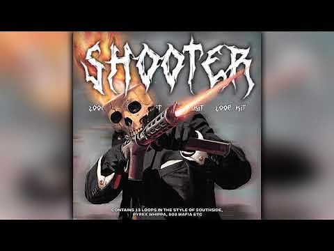 [FREE] LOOP KIT/SAMPLE PACK - "Shooter" | (Southside, Pyrex Whippa, Cubeatz, 808 Mafia)