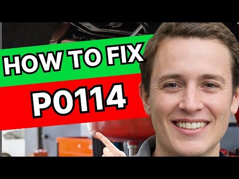 How to Diagnose and Fix P0114 Engine Code - OBD II Trouble Code, Symptoms, Causes And Solutions