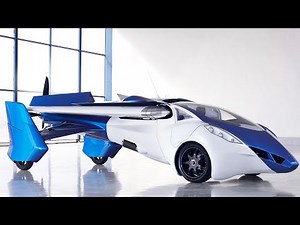 Finally Released! The Future Has Landed — AeroMobile 2026 Flying Car Review!