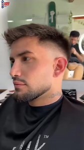 68K views · 240 reactions | Master the perfect taper fade Learn step by step how to achieve a clean sharp and professional look. Watch the full tutorial now and level up your barber game Order now and elevate your grooming game!Tap the link in bio() Email: support@bnbesupply.com #TaperFade #BarberTutorial #FadeGameStrong #CleanCut #BarberLife #MensHair #BarberSkills #HairTutorial #SharpFade #Barbering | Barber Beauty Spot | Facebook