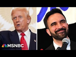 'It reminds me of Trump': Mamdani has made people feel seen and heard, says NYT managing editor