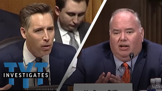 WATCH: Airline Executives GRILLED Over Dynamic Seat Pricing | TYT Investigates