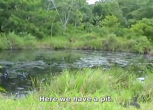 The Chevron Tapes - Covering Up Amazon Contamination Ordered to pay $9.5 billion to clean up their contamination, Chevron instead fled the country and sued the communities in the U.S. for extortion. In 2011, Amazon Watch received a mysterious package from a Chevron whistleblower. No return address, just dozens of DVDs and a note: “I hope this is useful for you in the trial against Texaco/Chevron! Signed, a friend from Chevron.” The tapes are internal company videos documenting Chevron’s efforts 