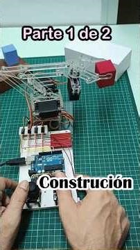 Brazo Robótico Parte 1