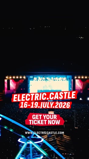 Electric Castle on Reels