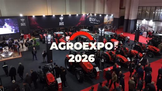 SAME Tractors Turkey on Instagram: "3–7 Şubat tarihlerinde Fuar İzmir’de gerçekleştirilen AGROEXPO İzmir Fuarı’nda, SAME bahçe ve tarla segmentindeki düşük ve yüksek beygir gücüne sahip tüm traktörlerimizle yerimizi aldık. Fuarın ilk üç gününde standımıza göstermiş olduğunuz yoğun ilgi için teşekkür ederiz. Tarımın geleceğini birlikte şekillendirmek ve traktörlerimizi yakından incelemek için 7 Şubat’a kadar Hol C – C1020 numaralı standımıza sizleri bekliyoruz."