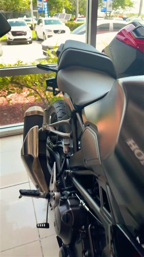 2024 Honda CB300R