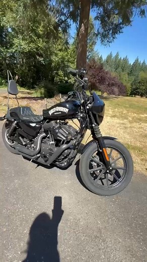 $5,500 • 2020 Harley-Davidson Iron 1200 🔥 2020 Harley-Davidson Iron 1200 – Ready to Ride! 🔥 12,000 miles • Stage One • $5,188 This XL1200NS is dialed in and begging for its next adventure. Stage One upgrade for extra punch, brand new tires for fresh grip, and a killer setup with a fairing, 4-speaker sound system, sissy bar, and aftermarket seat for comfort and style. Runs strong, looks mean, and is priced to move. Title in hand – come hear it, feel it, ride it home. DL1959 https://www.facebook