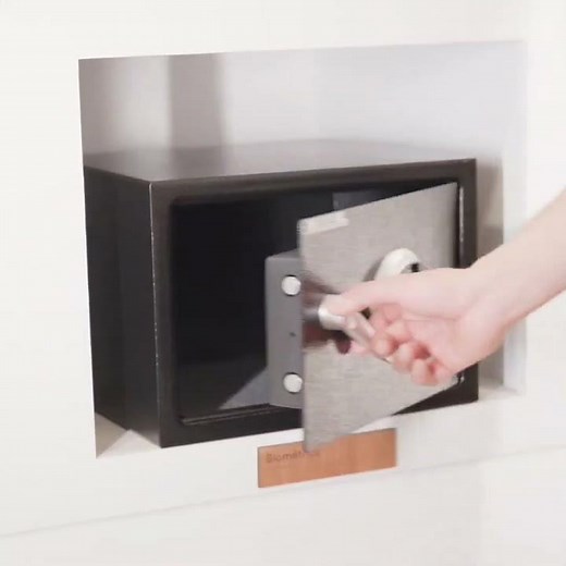 ¡Cajas Fuertes para cuidar lo que más quieres! Conoce los modelos YALE 🏠🔒