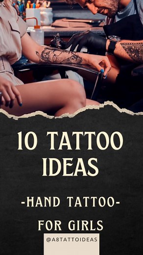 A8 Tattoo Ideas no TikTok