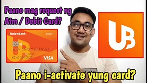 4.8K views · 67 reactions | Paano mag request at mag activate ng Atm / Debit Card || Union Bank Online Banking #BabyFranchescaVlogs #TeamFernandez | Baby Franchesca Vlogs | Facebook