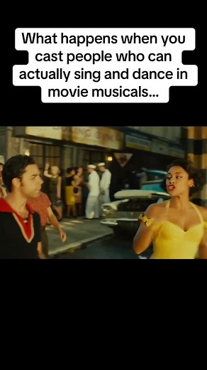 Ariana Debose Shines in Oscar-Winning West Side Story