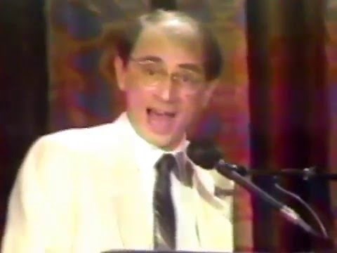 DAVE FRISHBERG "My Attorney Bernie" The Tonight Show