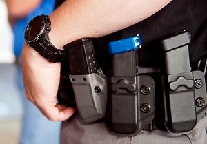 Gun Groups Sue to Reopen Georgia Gun-Carry Permitting