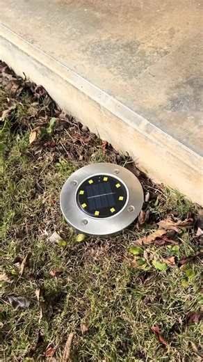 Solar Floor Pathway Lights. Ksh 4,500 for 5pcs. 0721275514. Features of solar garden lawn light: 1. Auto Switching. 2. Intelligent Lighting mode,entire night constant lighting 3. Elegant design,easy installation in ground or deck dock 4. IP67,100% waterproof and heatproof 5. With rechargeable & replaceable NI-MH battery 6. Can be as #garden led light, #dock light # deck light # Villa hotel decoration light ,anywhere #solargardenlights #solarlights #solarpathwaylights