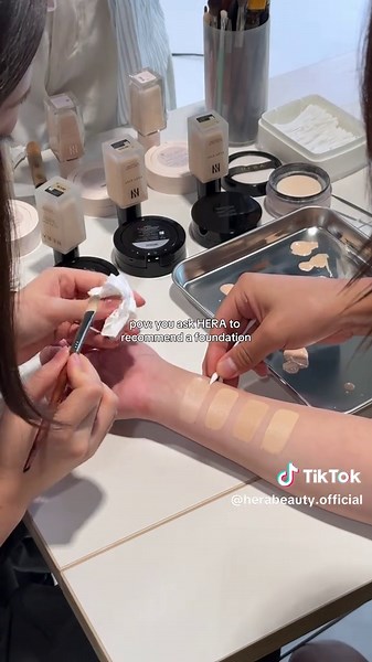Exploring HERA Beauty Shades for Perfect Foundation