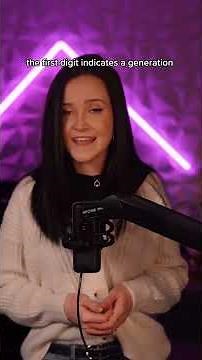 AMD Graphics Cards names explained!