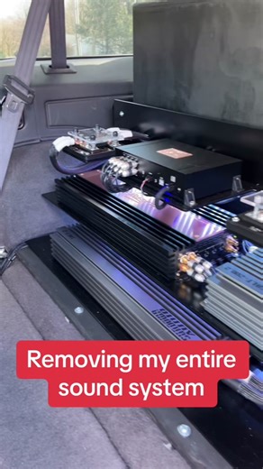 car audio #caraudiosystem #soundsystem #basshead #caraudio