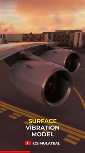 FlyByWire A380 MSFS Engine Shake! #MSFS #msfs2020 #MSFS2024 #flightsimulator #flightsim #flightsim2020 #flybywire #flybywirea380 #microsoftflightsimulator2020 #avgeek #plane