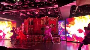 Samurai Restaurant New Robot Restaurant Show Kabukicho Inspired Iconic Shows